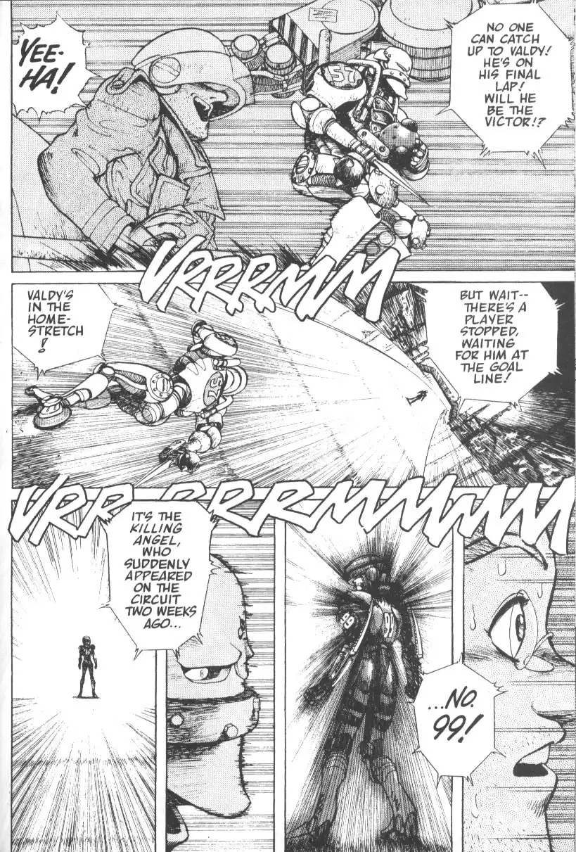 Battle Angel Alita Chapter 13 20